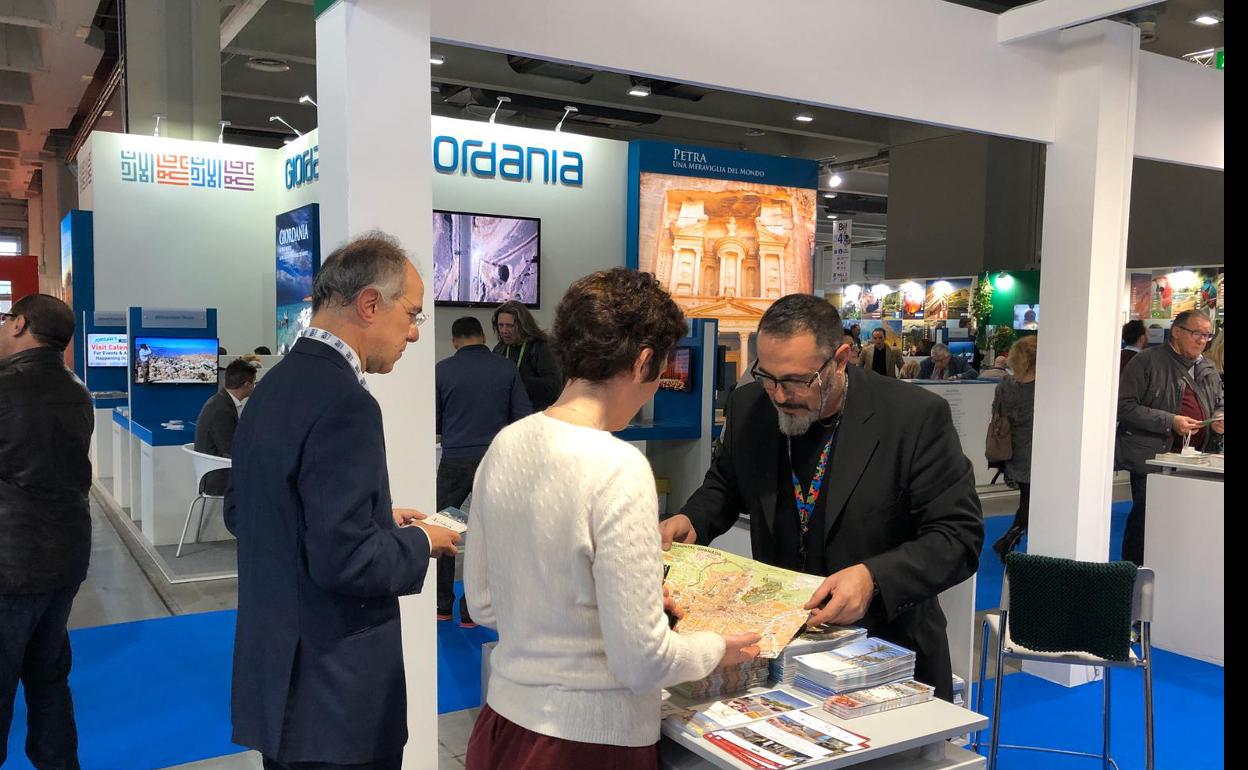 Granada «vende» en Milán oferta de sol, nieve y cultura a dos horas de vuelo