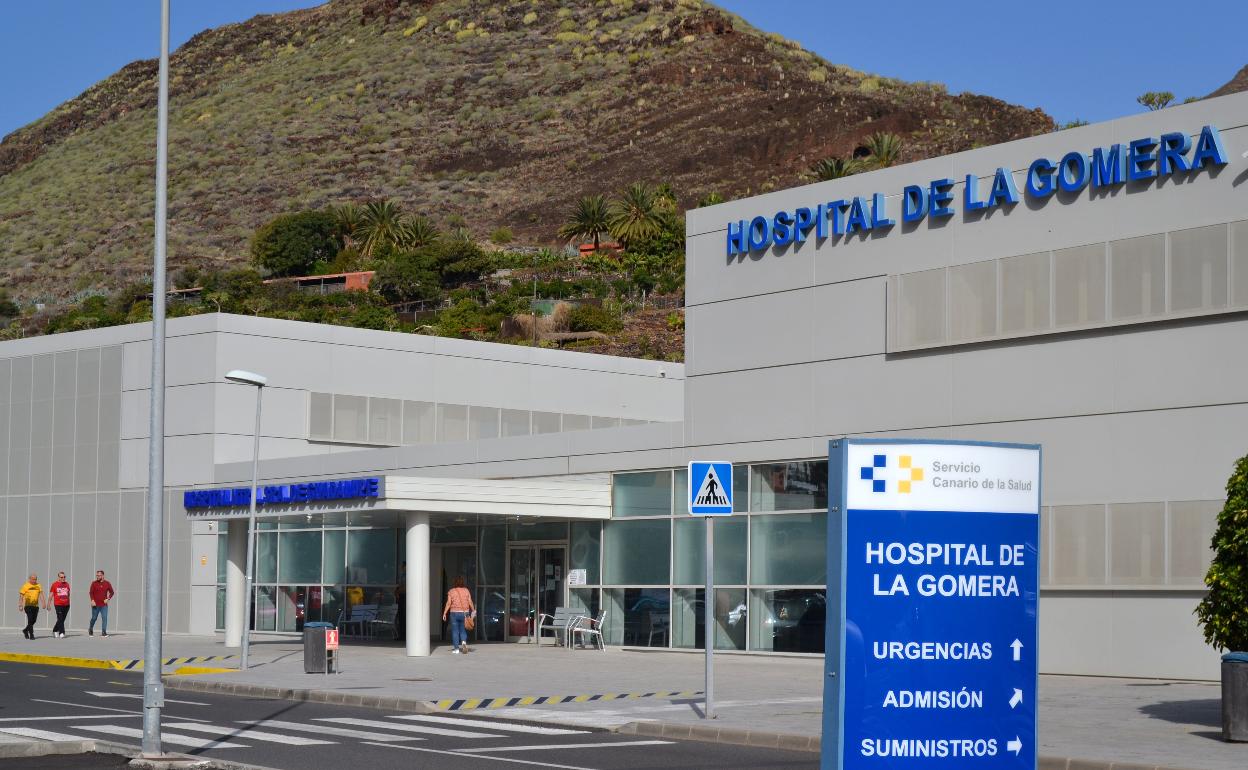Hospital de La Gomera 