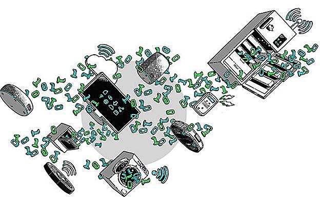 Lo que la nevera, la aspiradora y la tele saben de ti