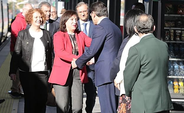 El Gobierno no pone fecha a la conexión con Málaga pero asegura que trabaja para que sea en 2020