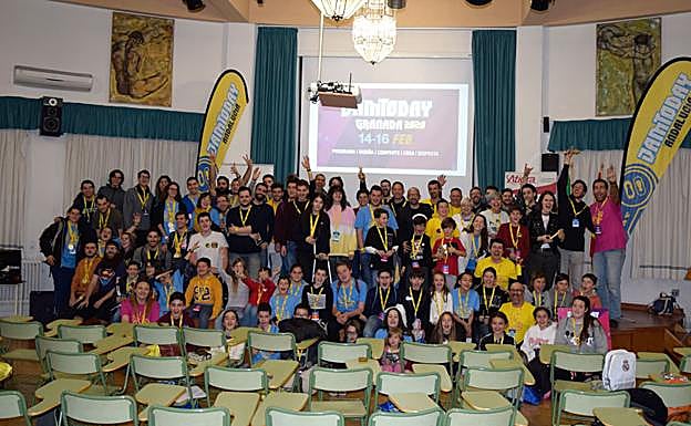 Imagen. Así fue la JamToday de Granada.