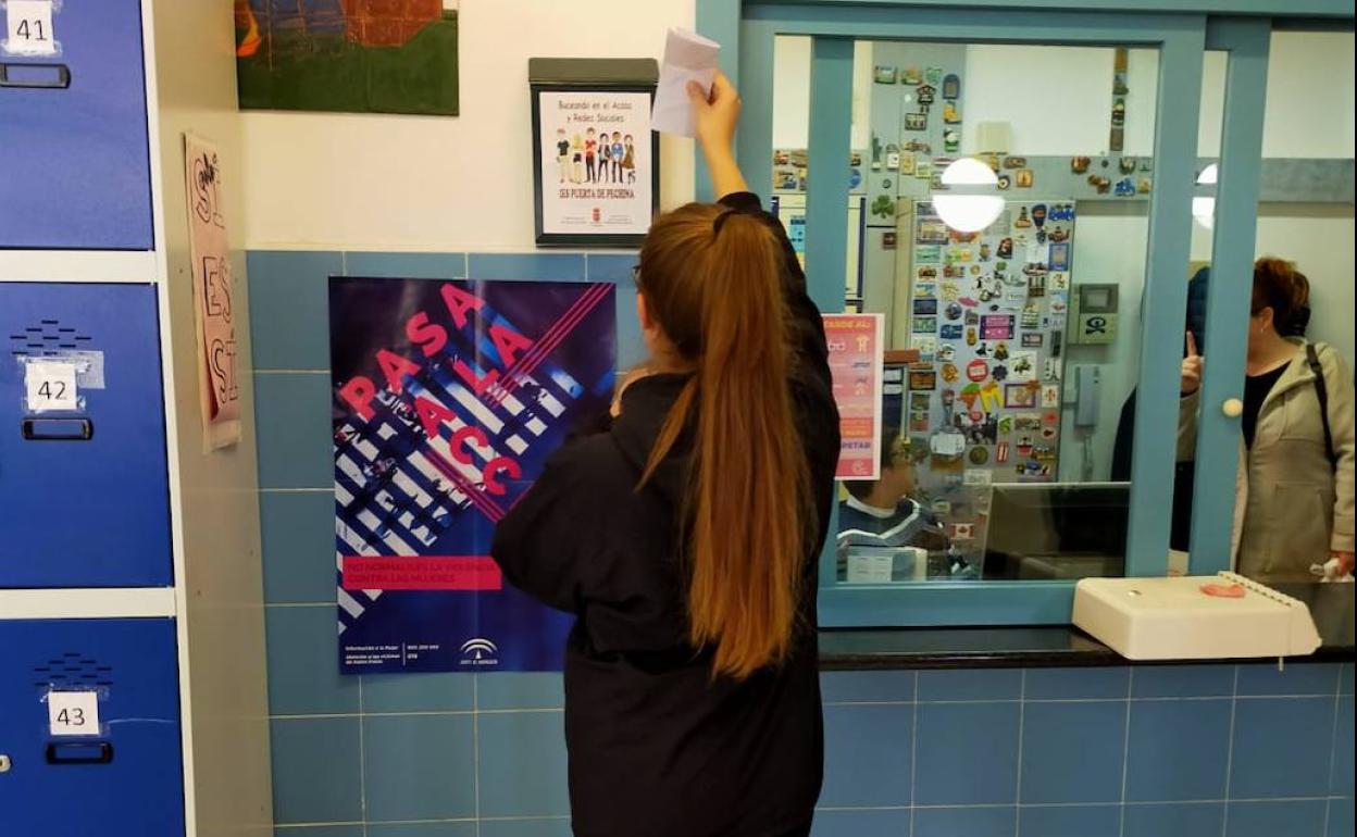 Pechina contra el acoso escolar, instala buzones en los centros educativos para víctimas y testigos