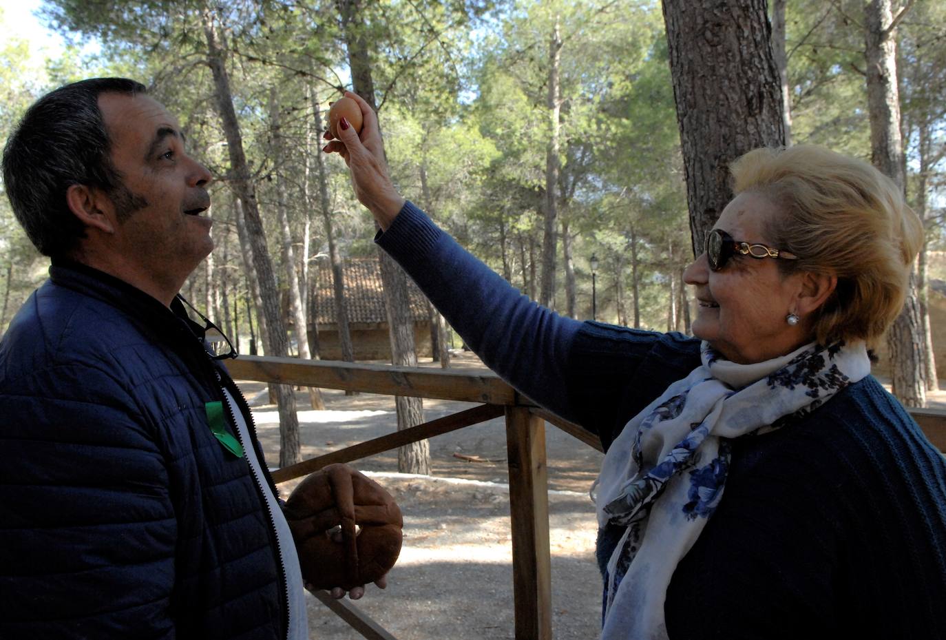 Fotos: Así se vivió la Merendica de El Valle