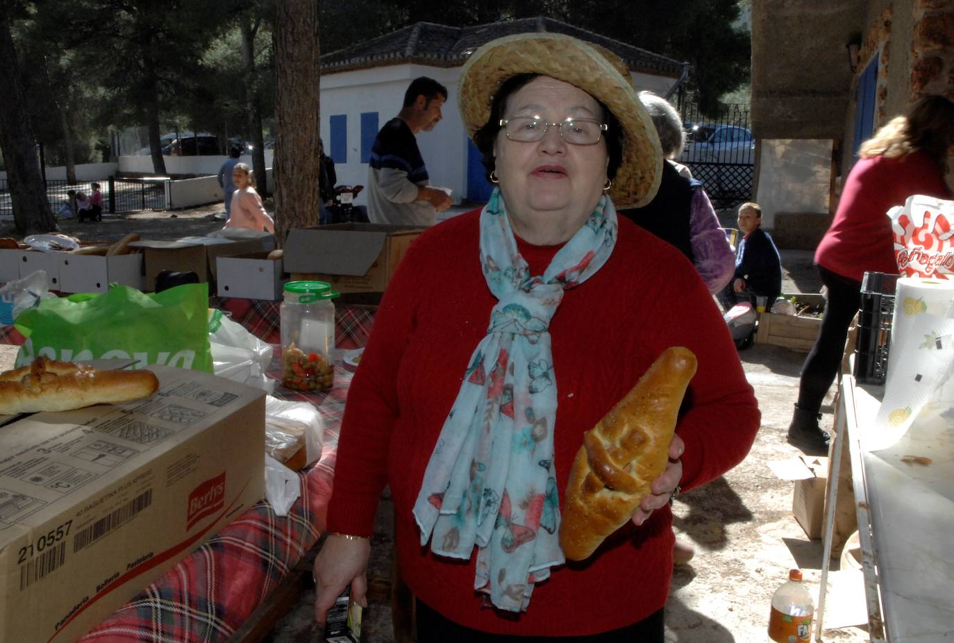 Fotos: Así se vivió la Merendica de El Valle