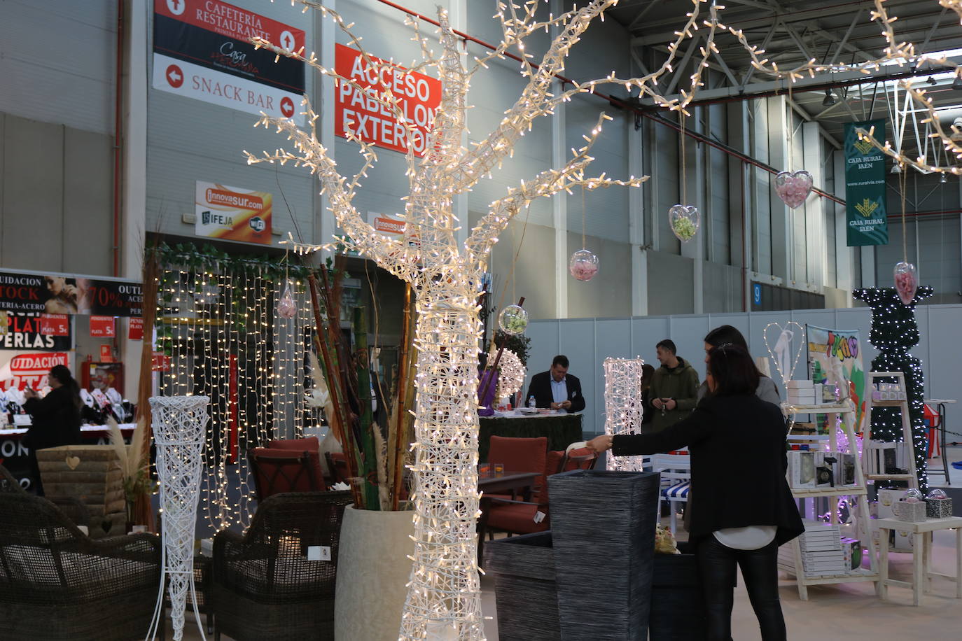 Durante este fin de semana IFEJA acogerá la tercera edición de Rehábitat, la feria del mueble, decoración y equipamiento del hogar