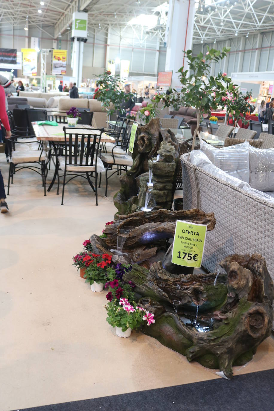 Durante este fin de semana IFEJA acogerá la tercera edición de Rehábitat, la feria del mueble, decoración y equipamiento del hogar