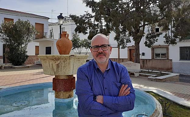 El bailenense Gonzalo Soriano estrena novela