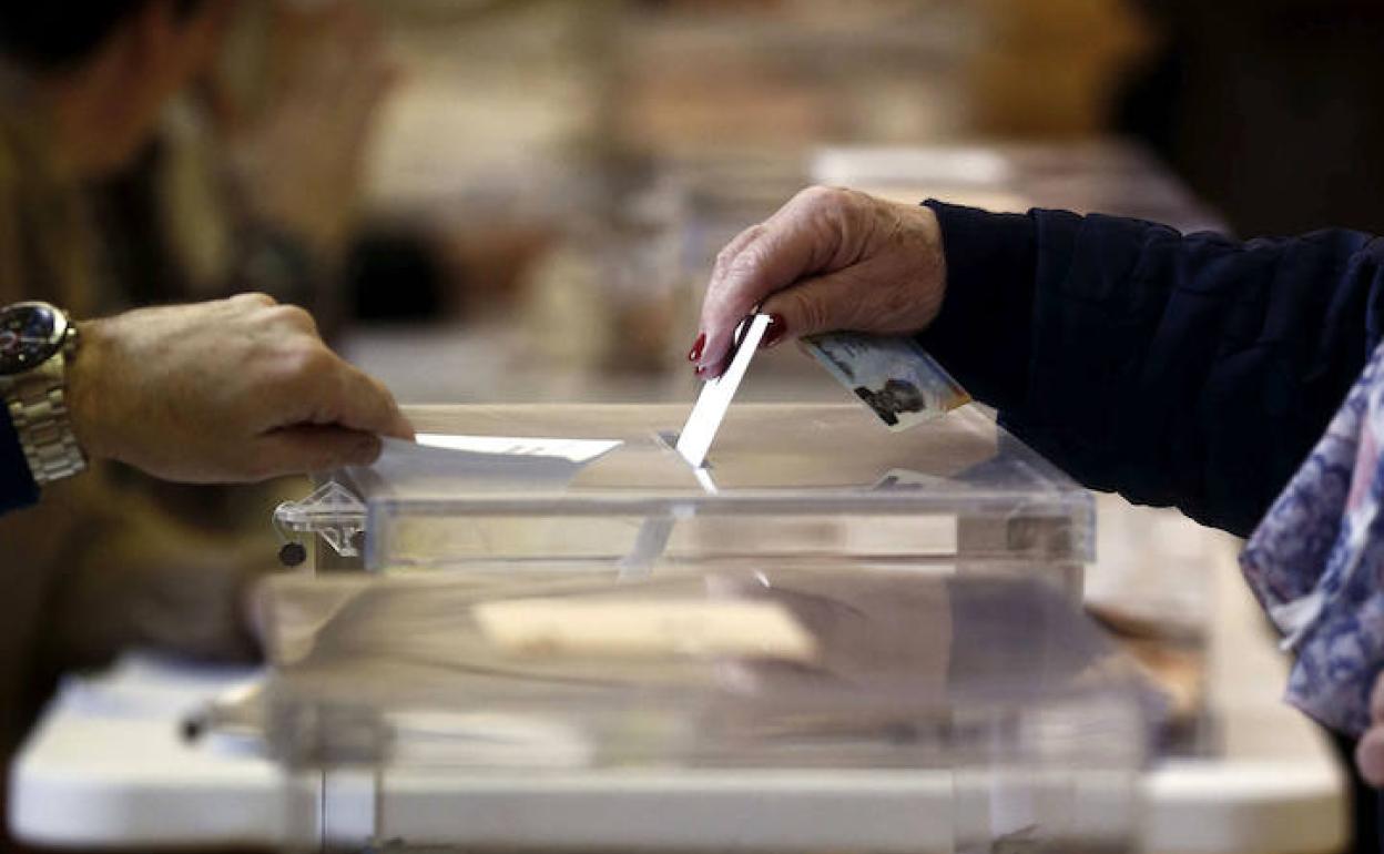 Cs perdería un diputado por Jaén, que podría ir a PSOE o PP