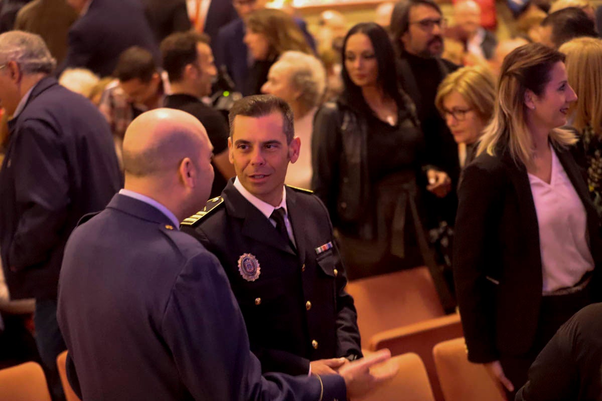 Entrega de las Medallas de Oro de Motril