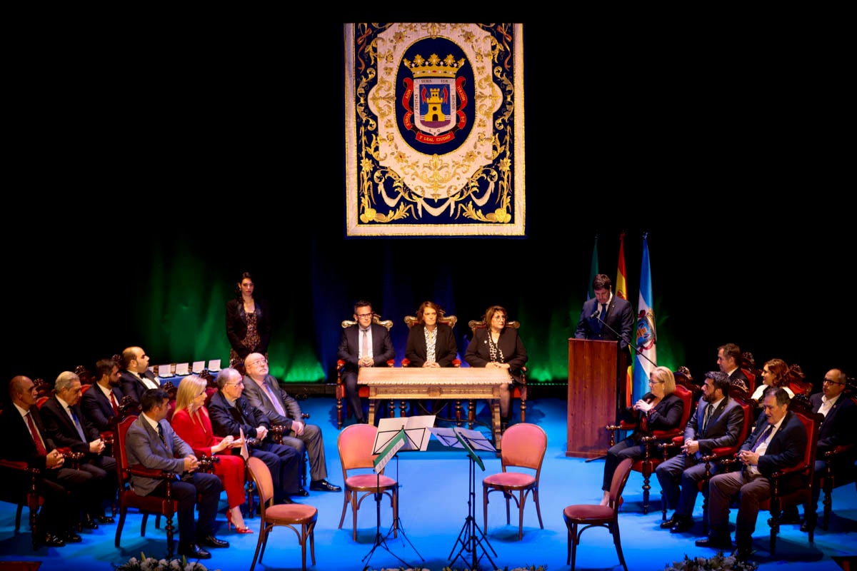 Entrega de las Medallas de Oro de Motril