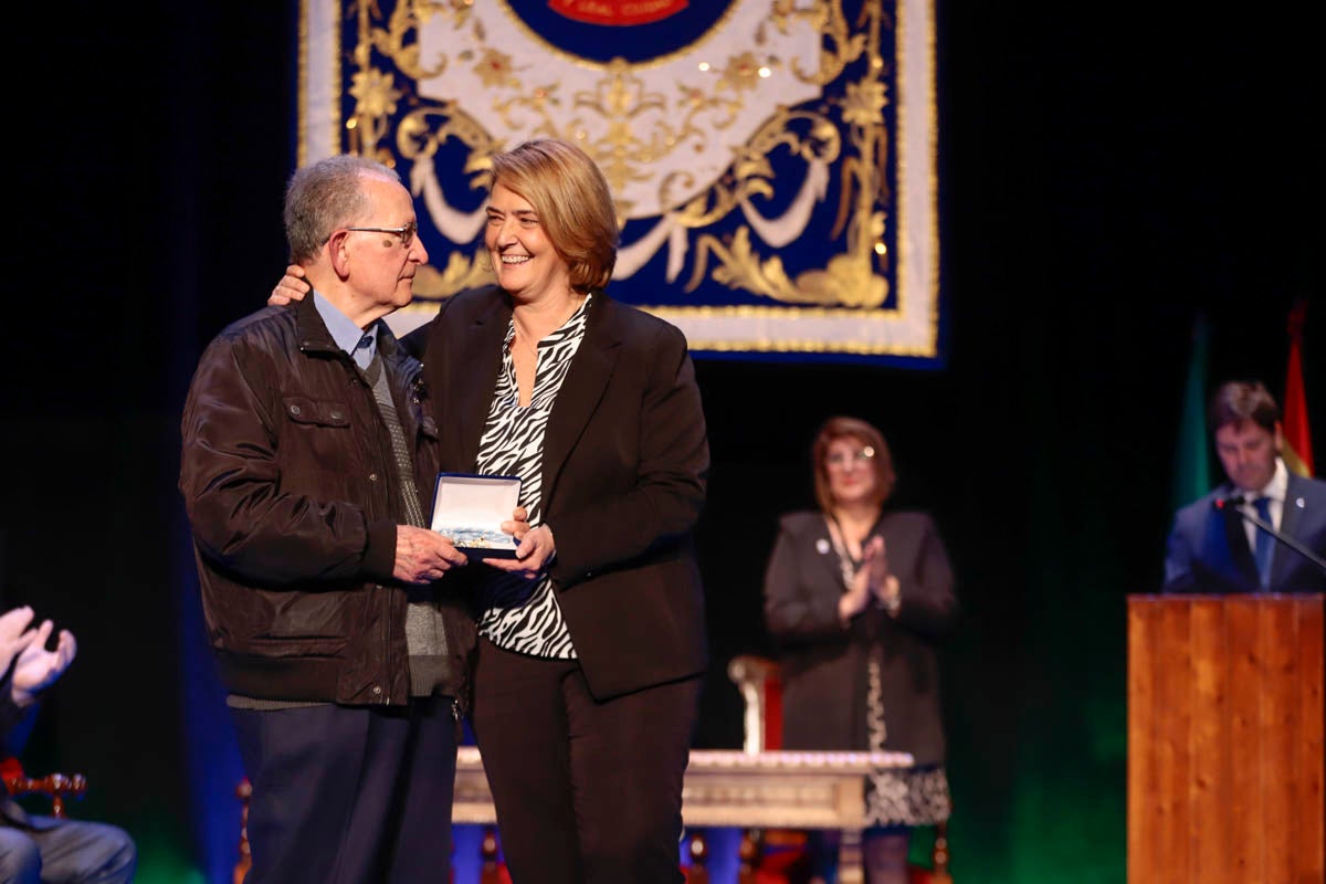 Entrega de las Medallas de Oro de Motril