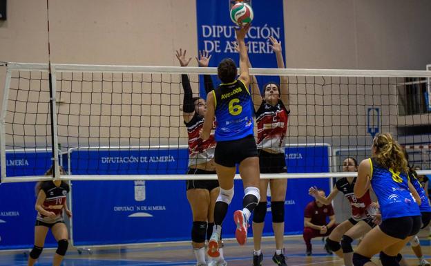 AVG 2008 busca rematar la jornada con un triunfo que le acerce a la fase de ascenso. 