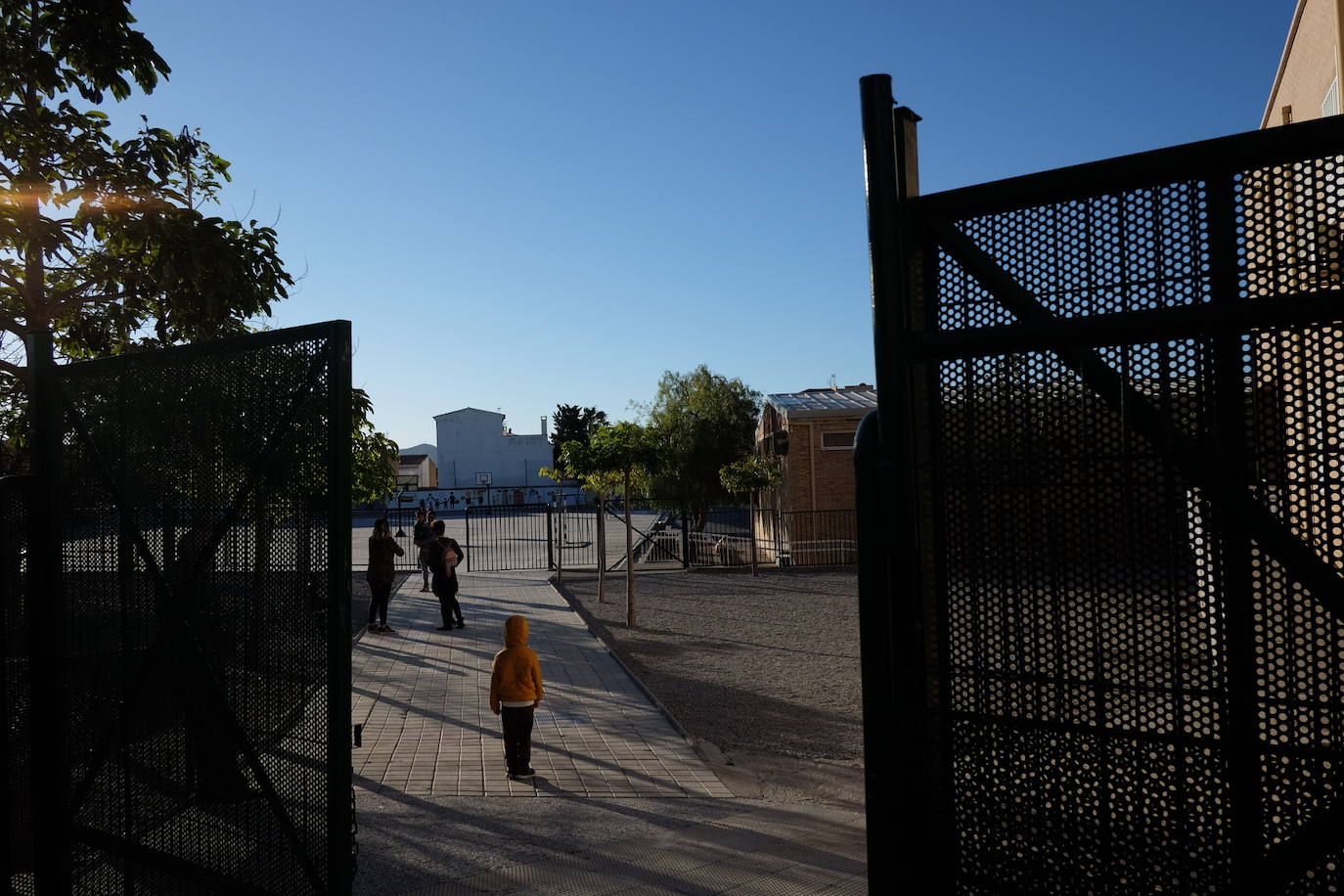 Colegio Francisco Mejías en Motril