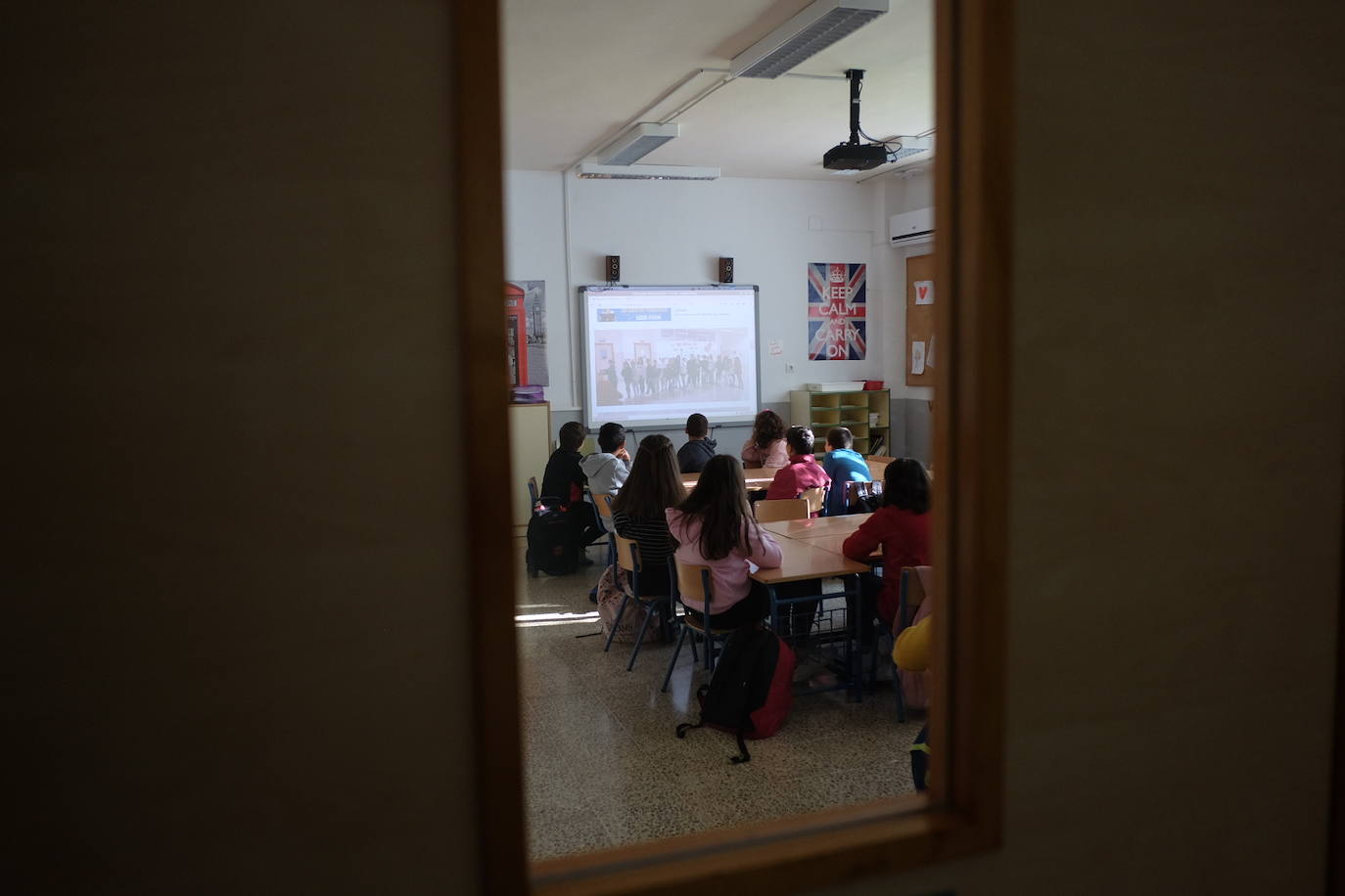 Colegio Francisco Mejías en Motril