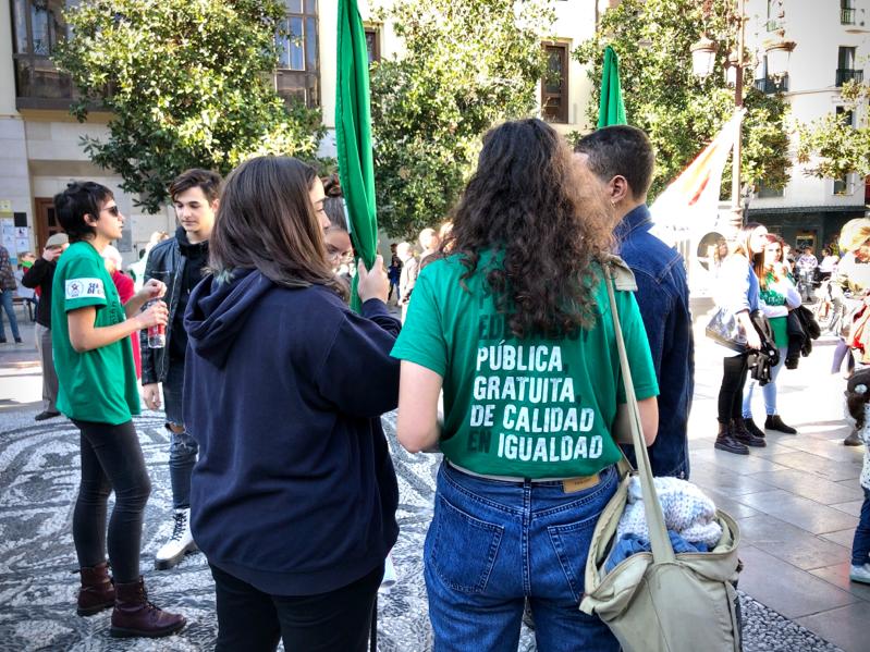 Colegio Francisco Mejías en Motril