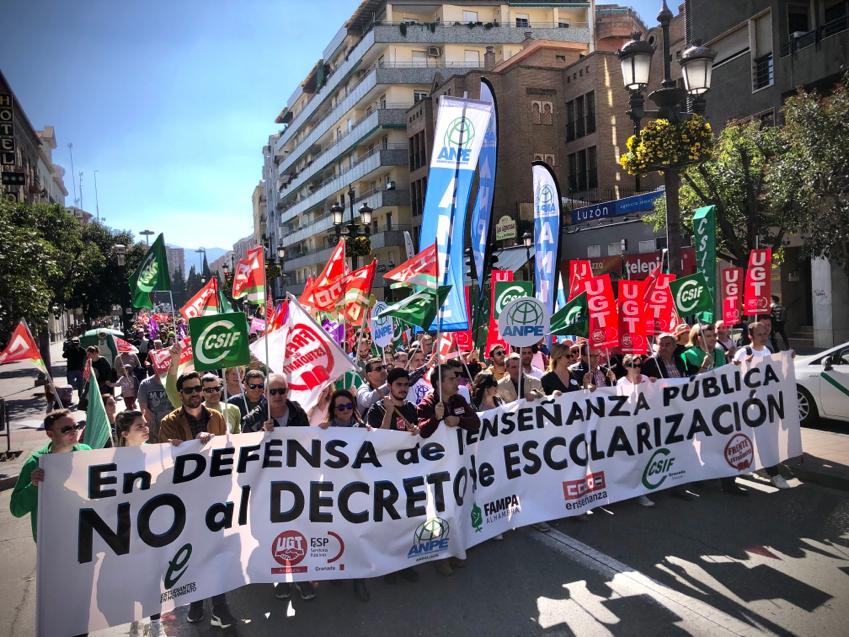 Colegio Francisco Mejías en Motril
