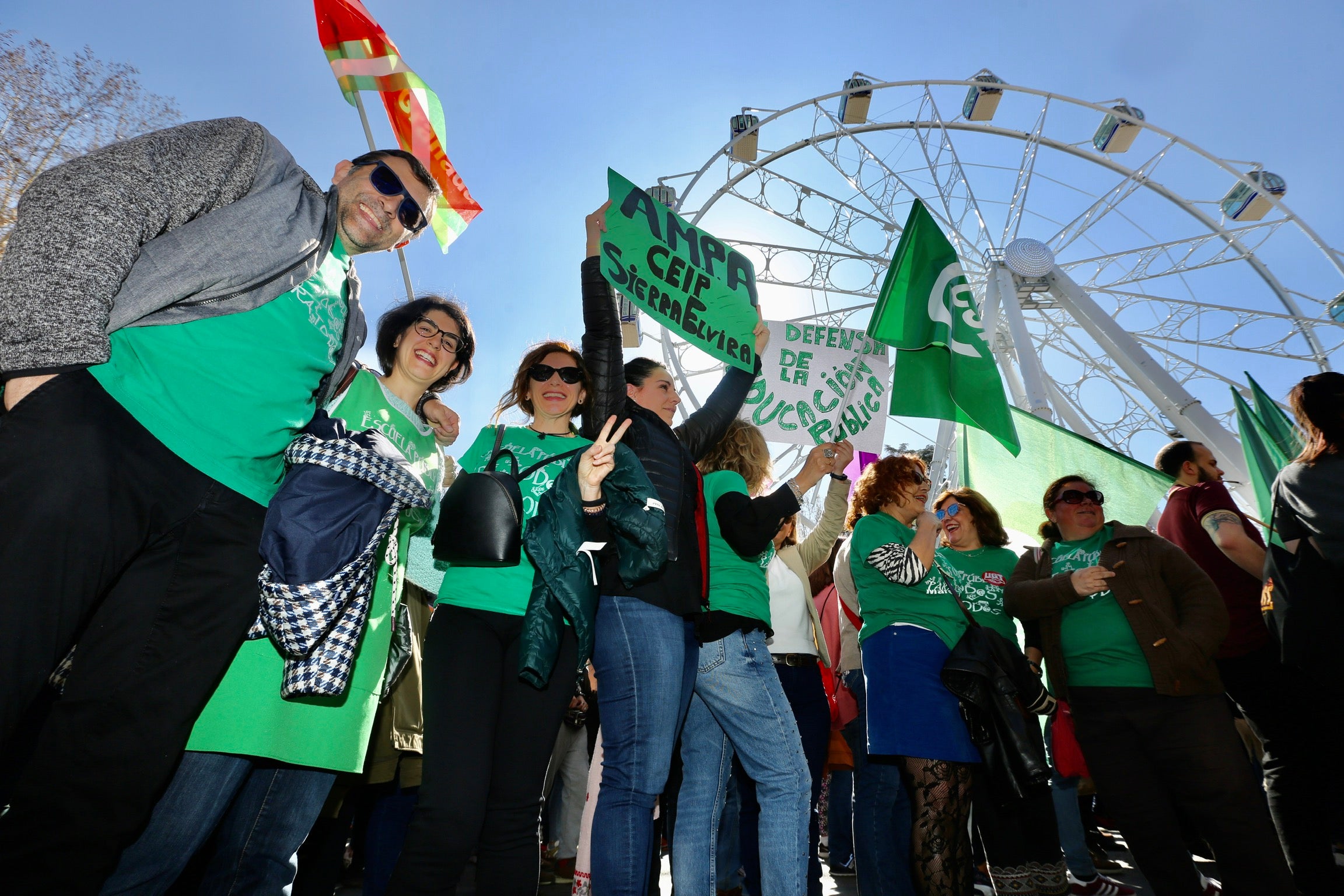Colegio Francisco Mejías en Motril