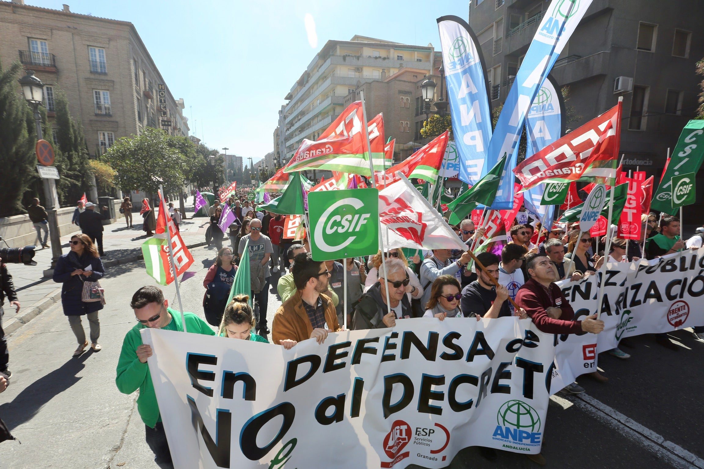 Colegio Francisco Mejías en Motril