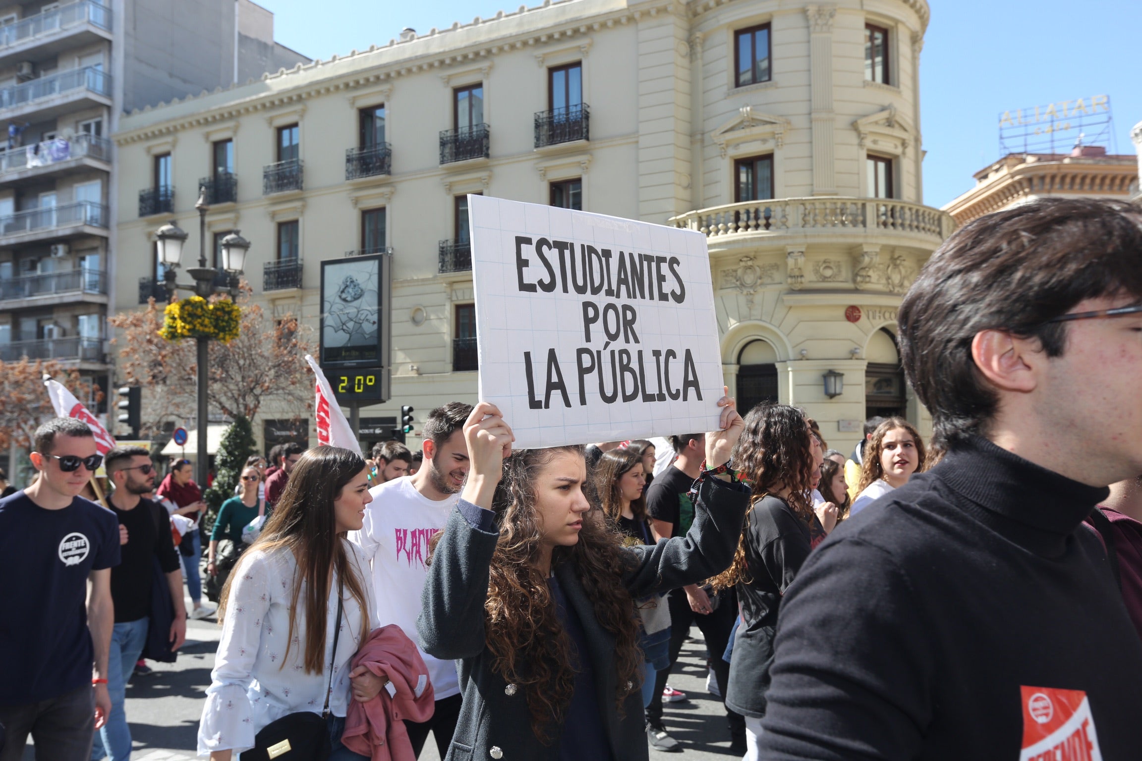 Colegio Francisco Mejías en Motril