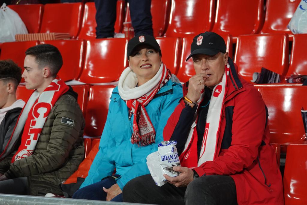 ¿Has ido a ver el duelo copero de este jueves? Aquí puedes bucarte en tu localidad en Los Cármenes