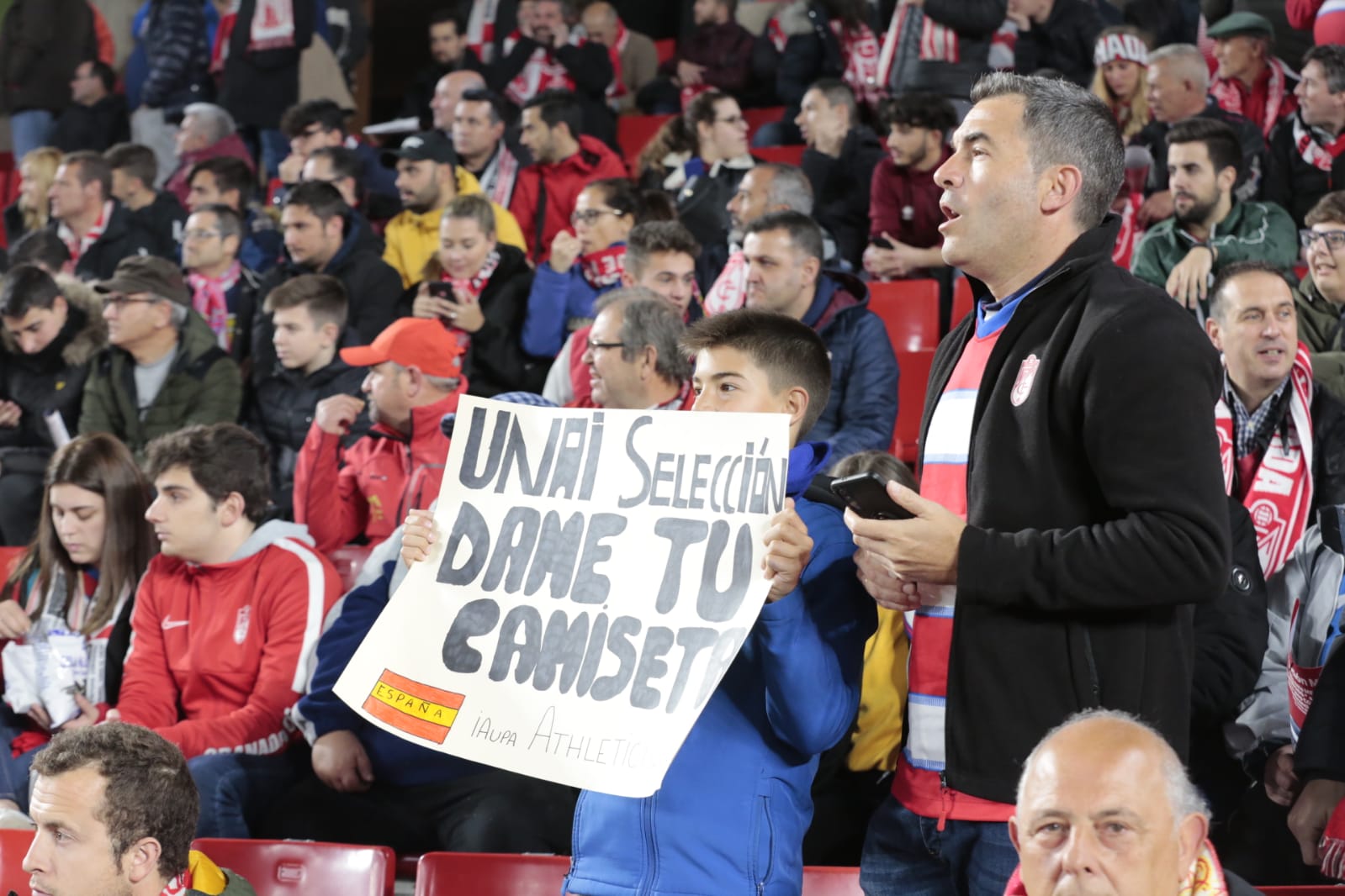 ¿Has ido a ver el duelo copero de este jueves? Aquí puedes bucarte en tu localidad en Los Cármenes