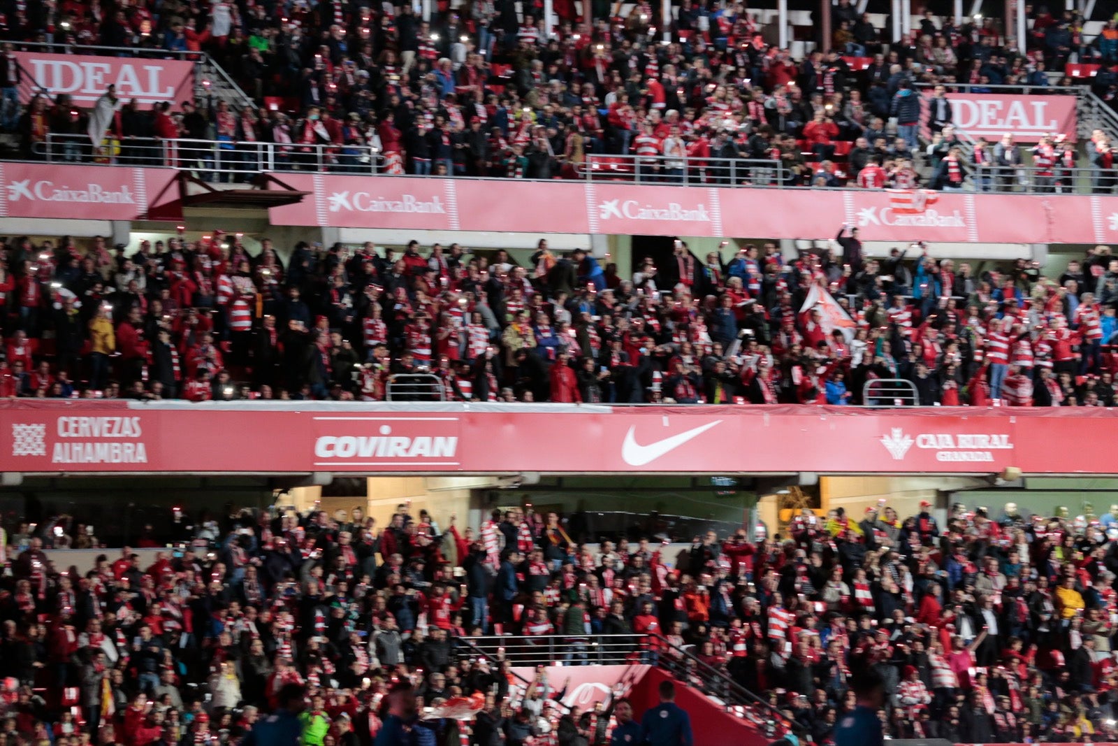 ¿Has ido a ver el duelo copero de este jueves? Aquí puedes bucarte en tu localidad en Los Cármenes