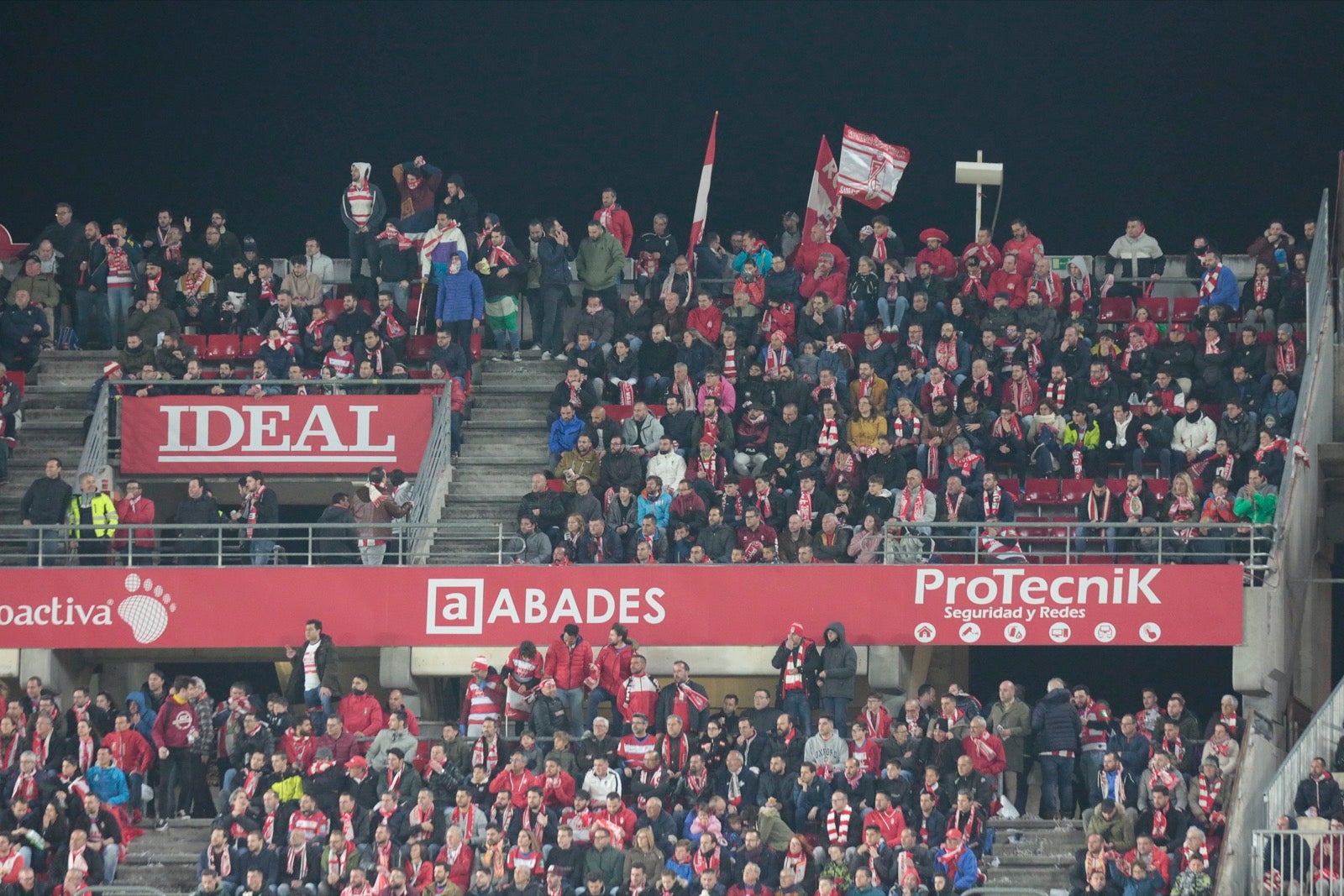 ¿Has ido a ver el duelo copero de este jueves? Aquí puedes bucarte en tu localidad en Los Cármenes