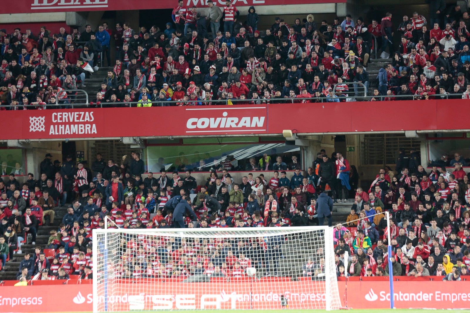 ¿Has ido a ver el duelo copero de este jueves? Aquí puedes bucarte en tu localidad en Los Cármenes