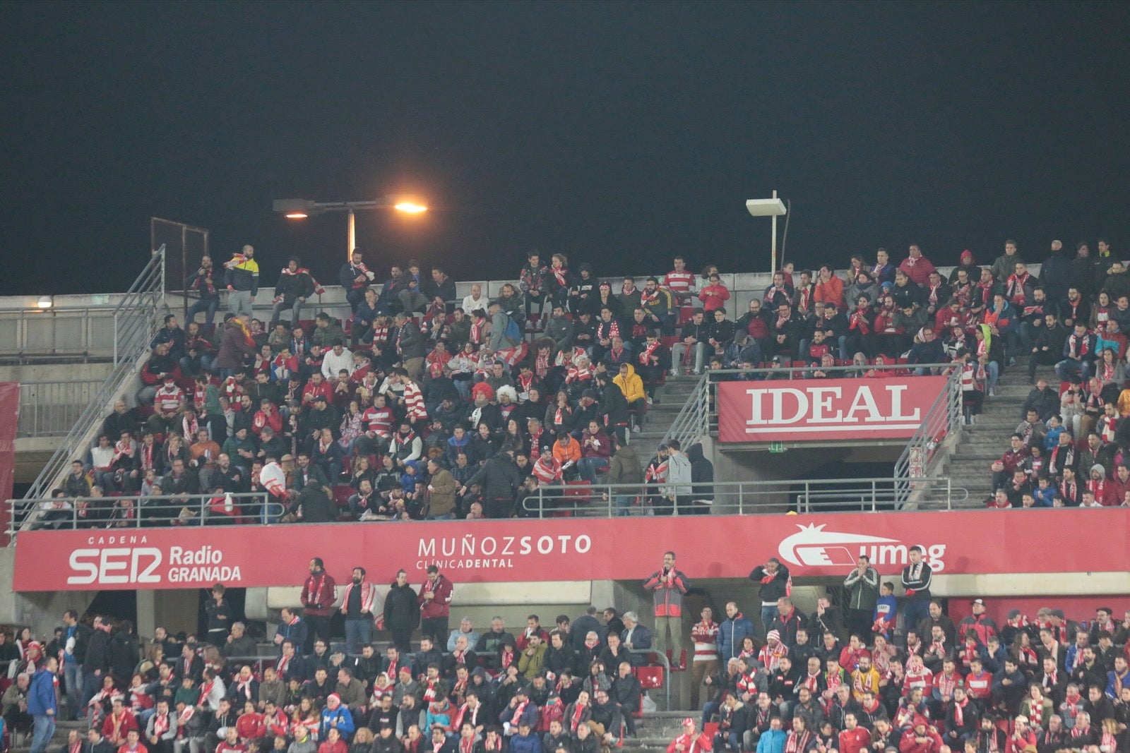 ¿Has ido a ver el duelo copero de este jueves? Aquí puedes bucarte en tu localidad en Los Cármenes