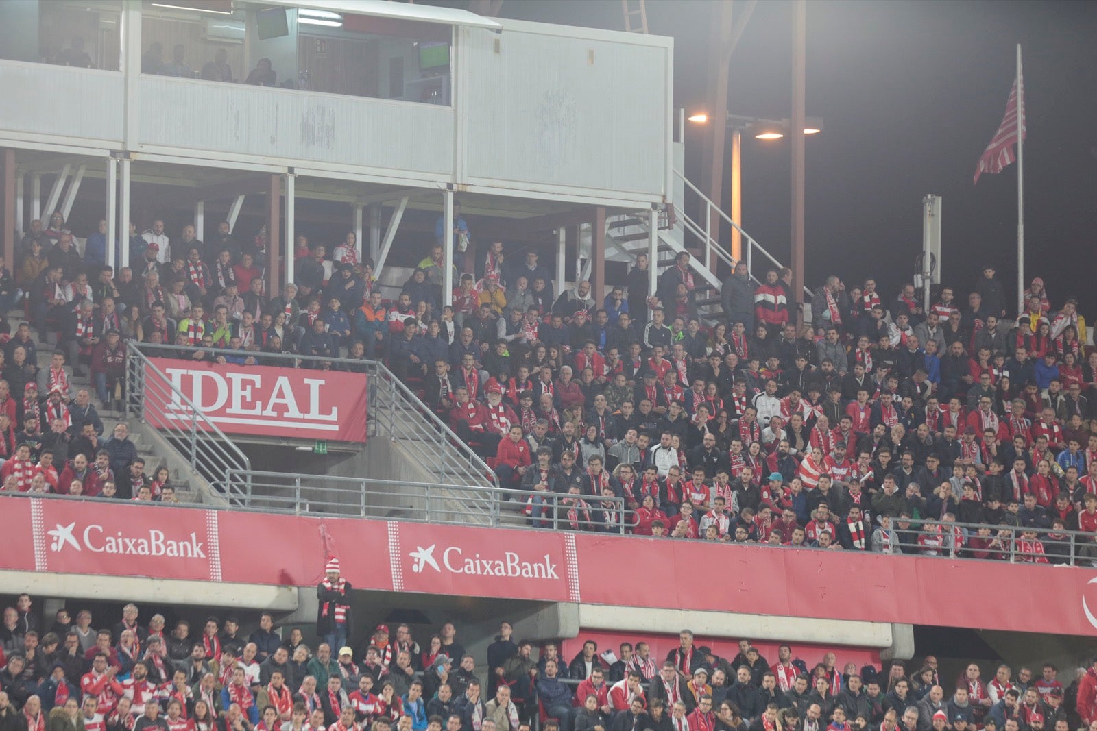 ¿Has ido a ver el duelo copero de este jueves? Aquí puedes bucarte en tu localidad en Los Cármenes