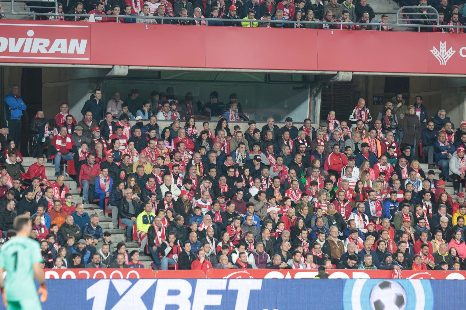 ¿Has ido a ver el duelo copero de este jueves? Aquí puedes bucarte en tu localidad en Los Cármenes