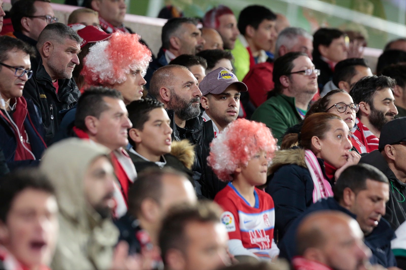 ¿Has ido a ver el duelo copero de este jueves? Aquí puedes bucarte en tu localidad en Los Cármenes