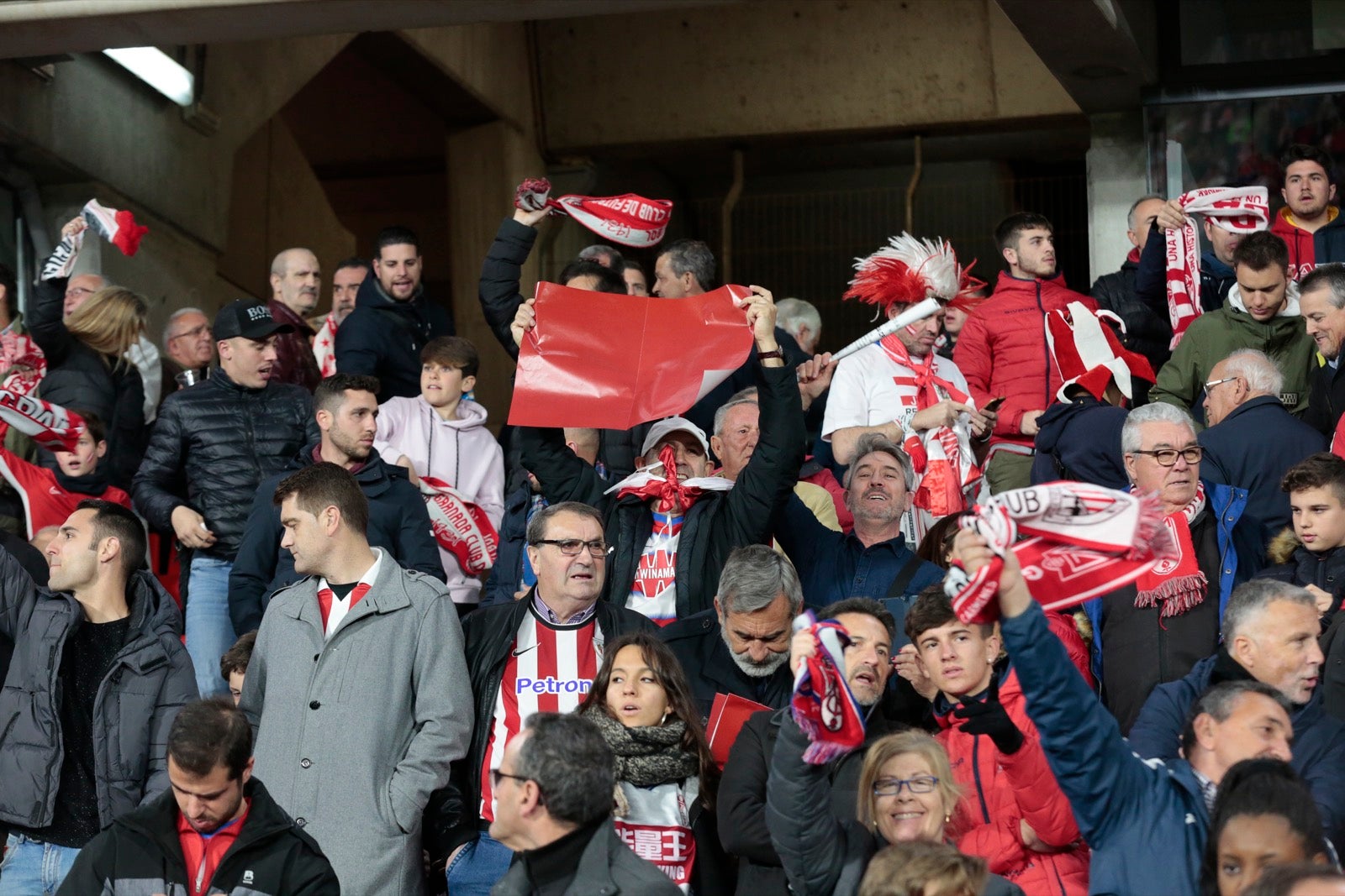 ¿Has ido a ver el duelo copero de este jueves? Aquí puedes bucarte en tu localidad en Los Cármenes