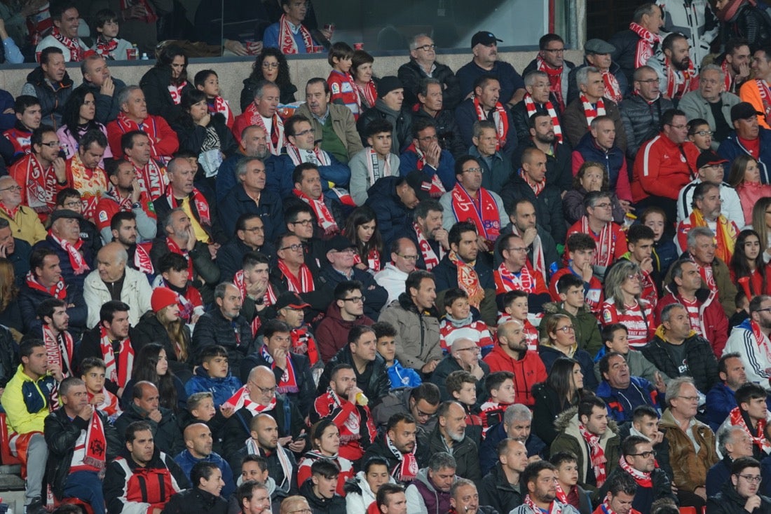 ¿Has ido a ver el duelo copero de este jueves? Aquí puedes bucarte en tu localidad en Los Cármenes