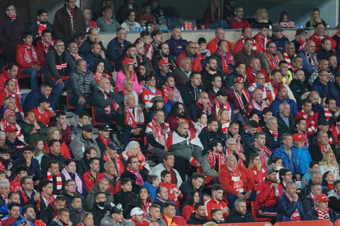 ¿Has ido a ver el duelo copero de este jueves? Aquí puedes bucarte en tu localidad en Los Cármenes