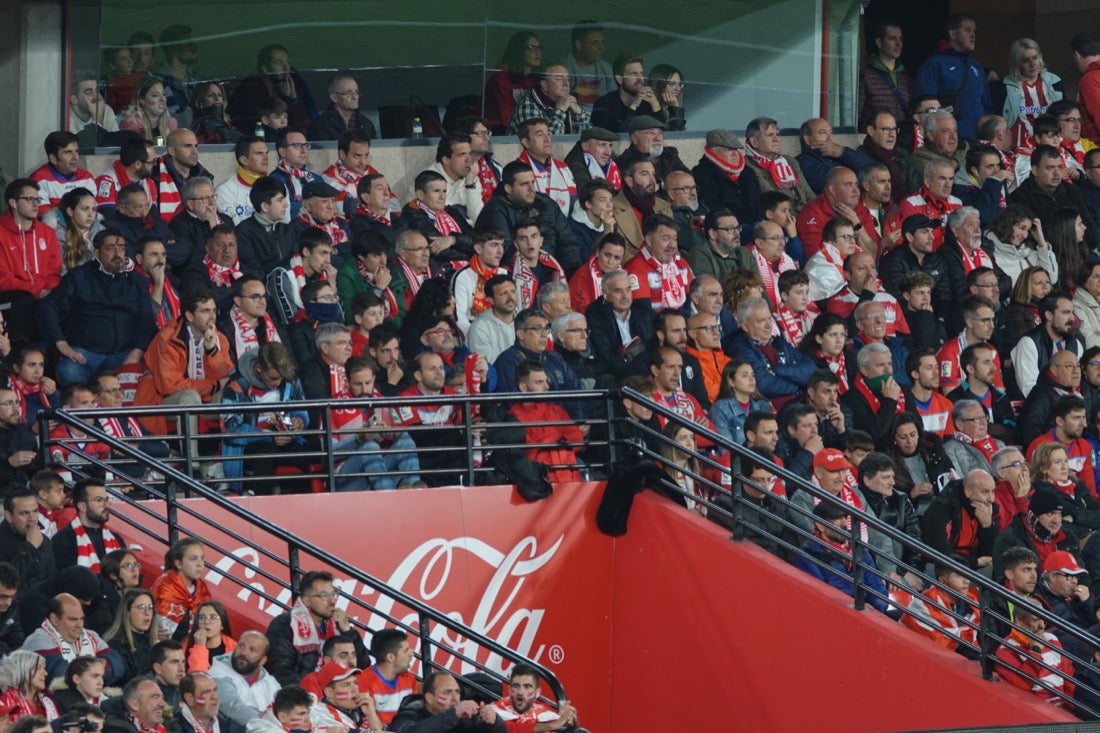 ¿Has ido a ver el duelo copero de este jueves? Aquí puedes bucarte en tu localidad en Los Cármenes