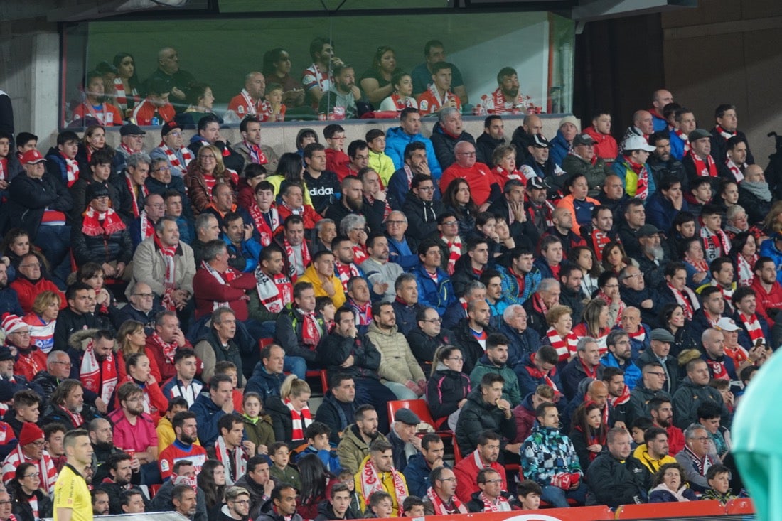 ¿Has ido a ver el duelo copero de este jueves? Aquí puedes bucarte en tu localidad en Los Cármenes