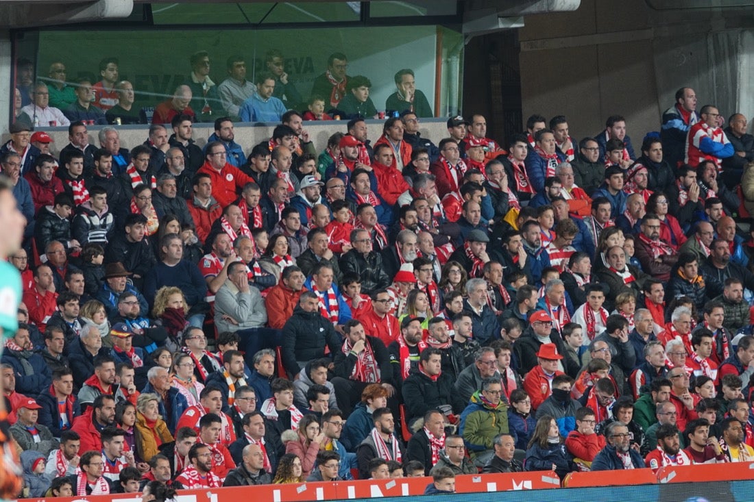 ¿Has ido a ver el duelo copero de este jueves? Aquí puedes bucarte en tu localidad en Los Cármenes