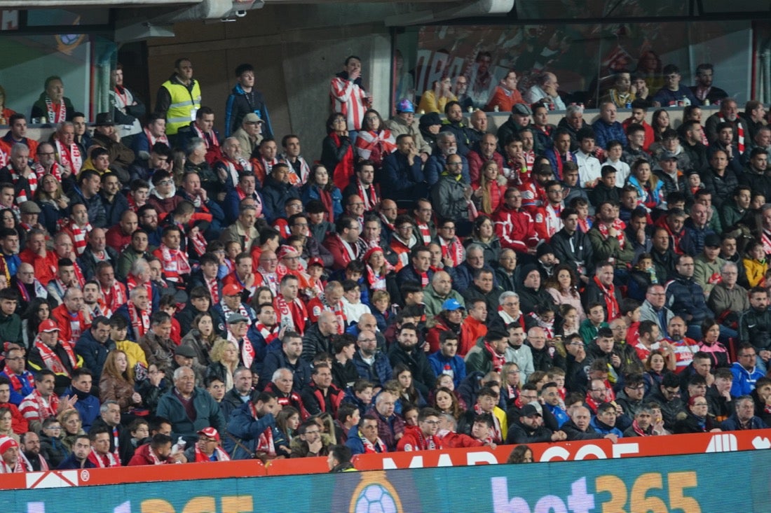 ¿Has ido a ver el duelo copero de este jueves? Aquí puedes bucarte en tu localidad en Los Cármenes