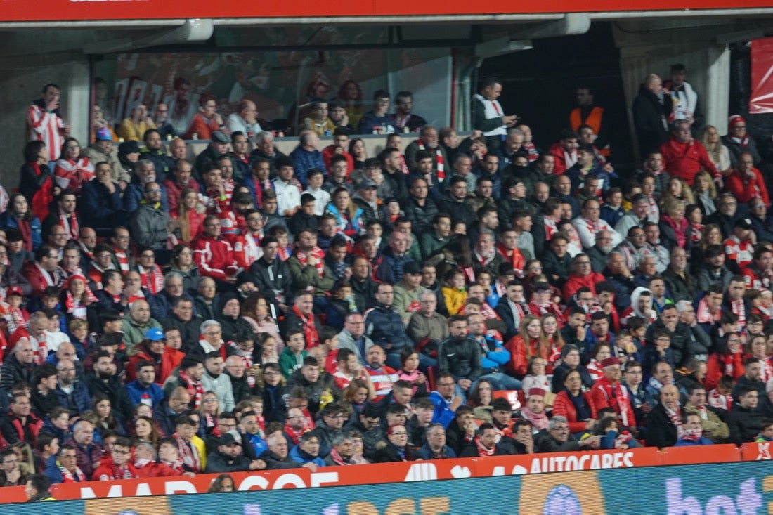 ¿Has ido a ver el duelo copero de este jueves? Aquí puedes bucarte en tu localidad en Los Cármenes