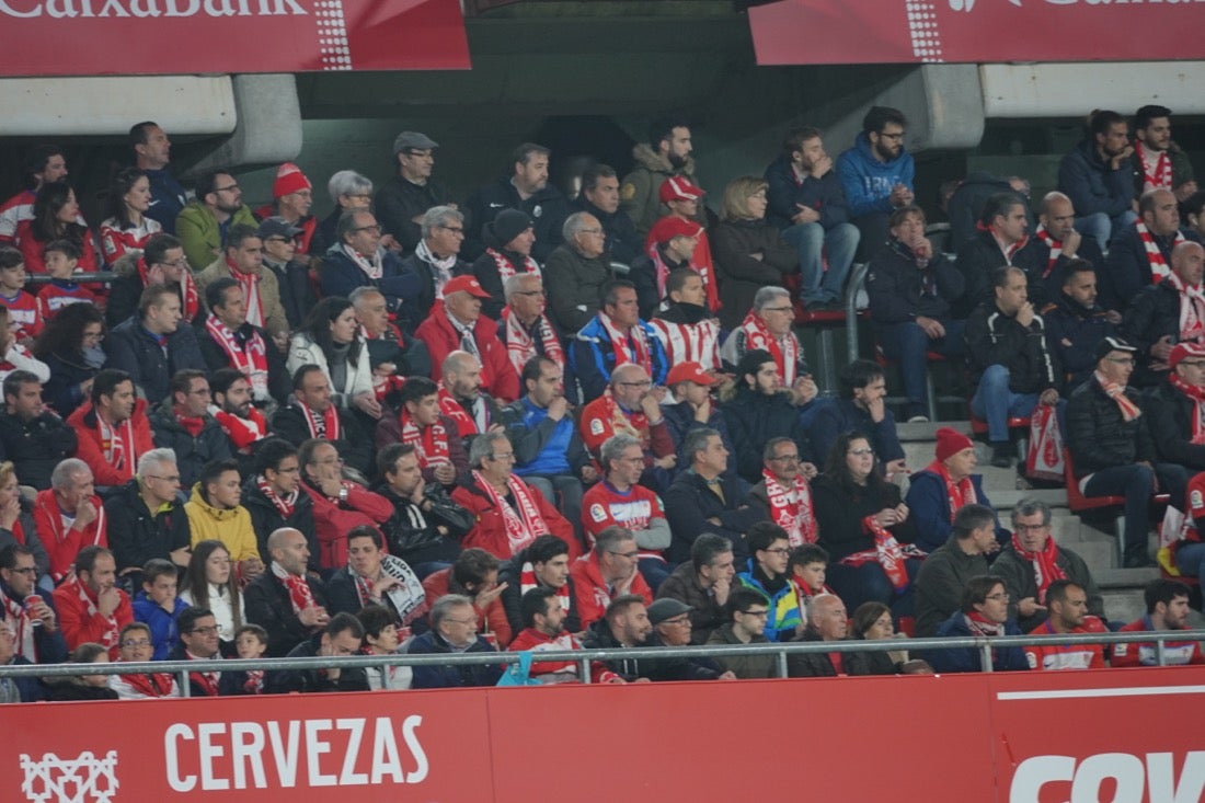 ¿Has ido a ver el duelo copero de este jueves? Aquí puedes bucarte en tu localidad en Los Cármenes