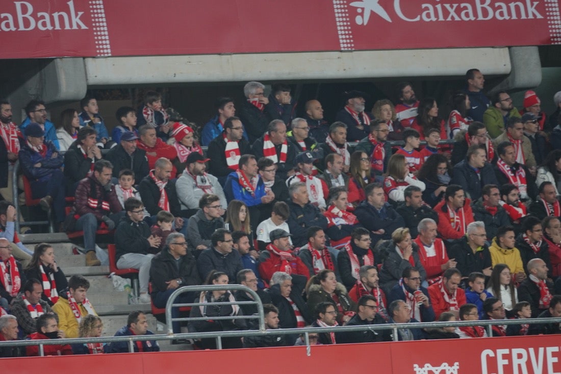 ¿Has ido a ver el duelo copero de este jueves? Aquí puedes bucarte en tu localidad en Los Cármenes