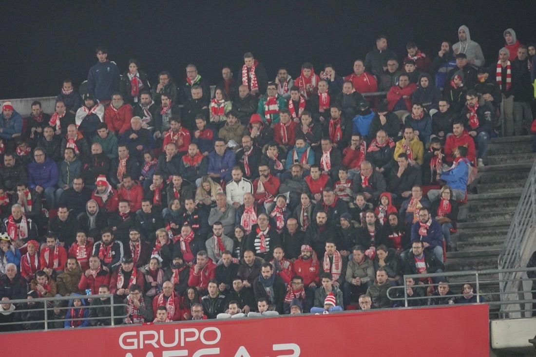 ¿Has ido a ver el duelo copero de este jueves? Aquí puedes bucarte en tu localidad en Los Cármenes