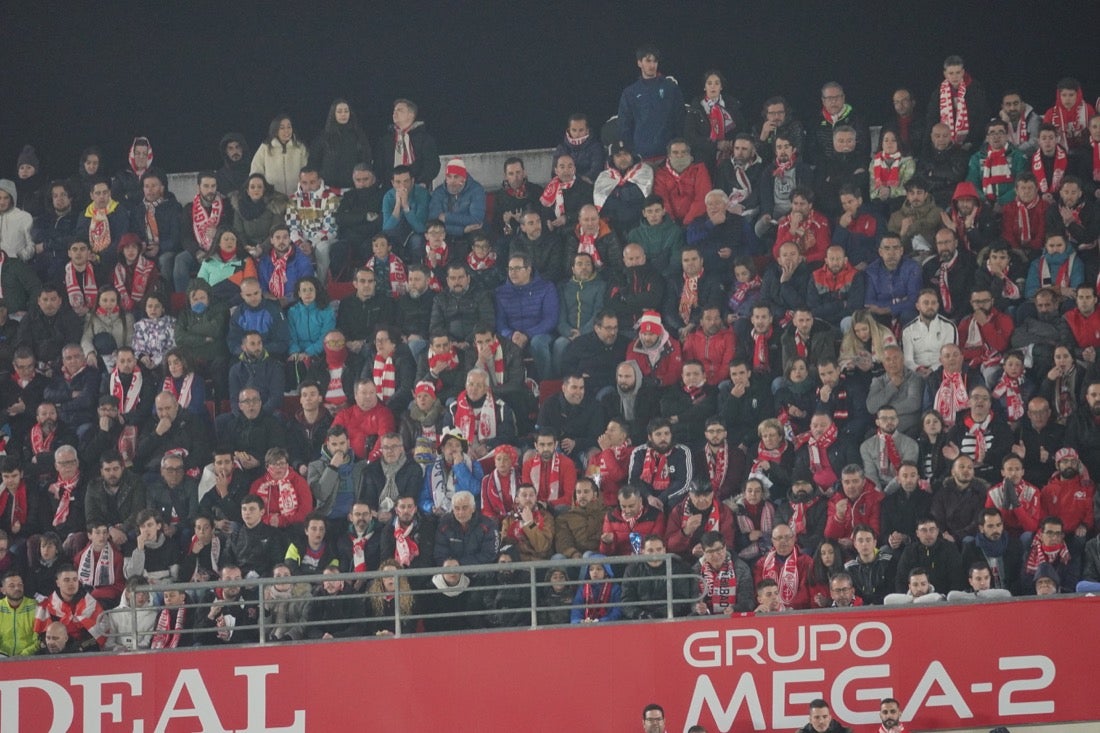 ¿Has ido a ver el duelo copero de este jueves? Aquí puedes bucarte en tu localidad en Los Cármenes