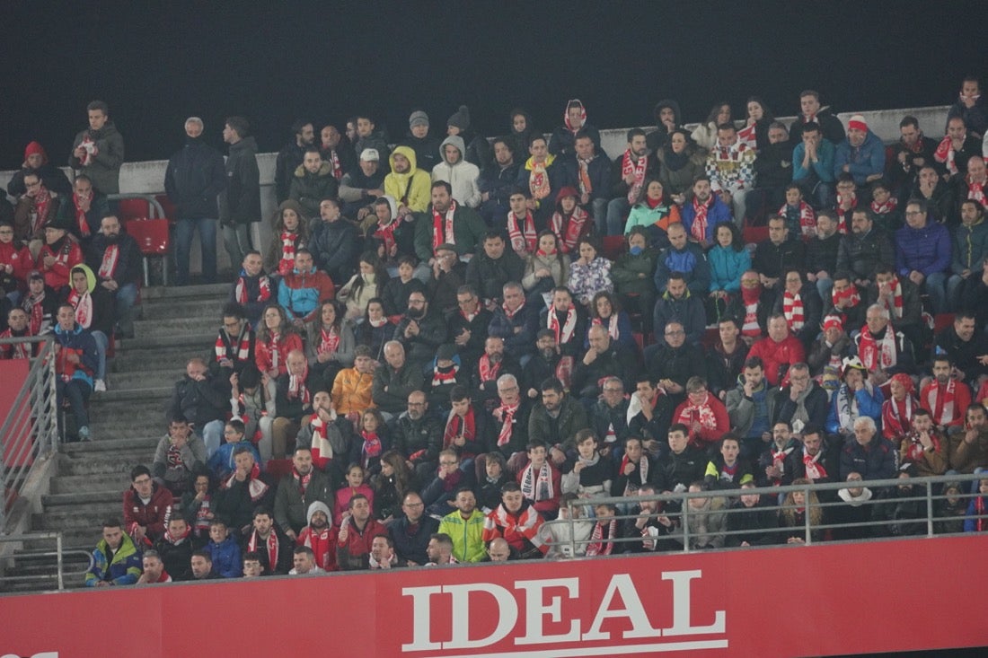 ¿Has ido a ver el duelo copero de este jueves? Aquí puedes bucarte en tu localidad en Los Cármenes