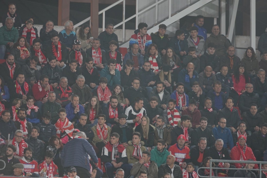 ¿Has ido a ver el duelo copero de este jueves? Aquí puedes bucarte en tu localidad en Los Cármenes