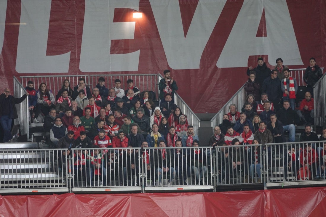 ¿Has ido a ver el duelo copero de este jueves? Aquí puedes bucarte en tu localidad en Los Cármenes