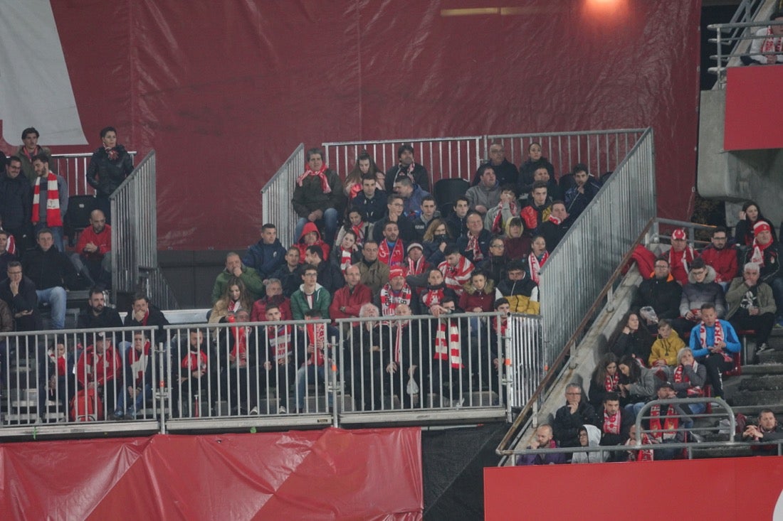 ¿Has ido a ver el duelo copero de este jueves? Aquí puedes bucarte en tu localidad en Los Cármenes