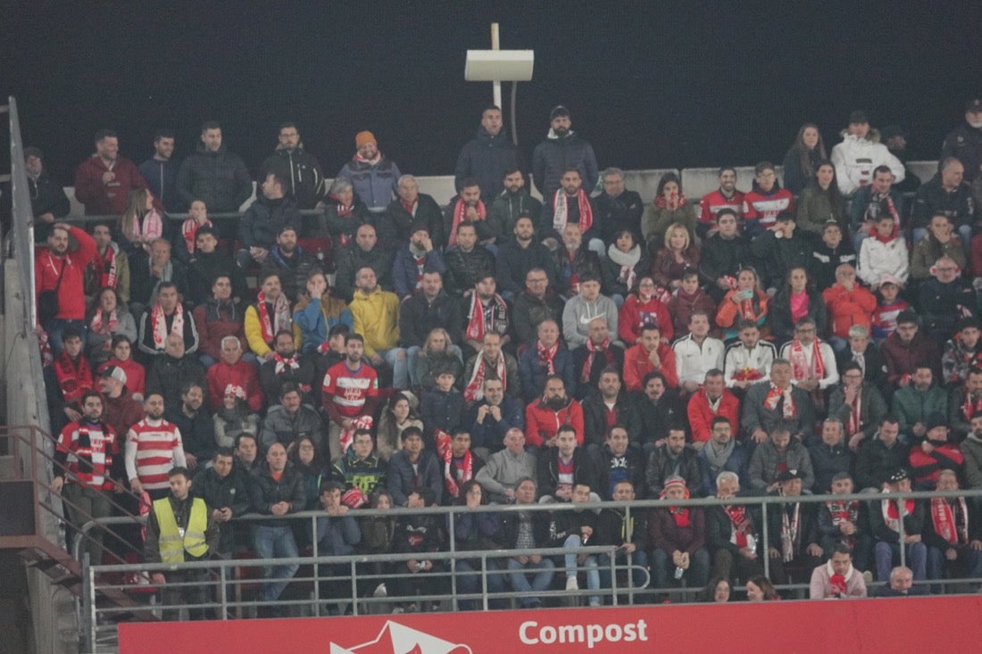 ¿Has ido a ver el duelo copero de este jueves? Aquí puedes bucarte en tu localidad en Los Cármenes