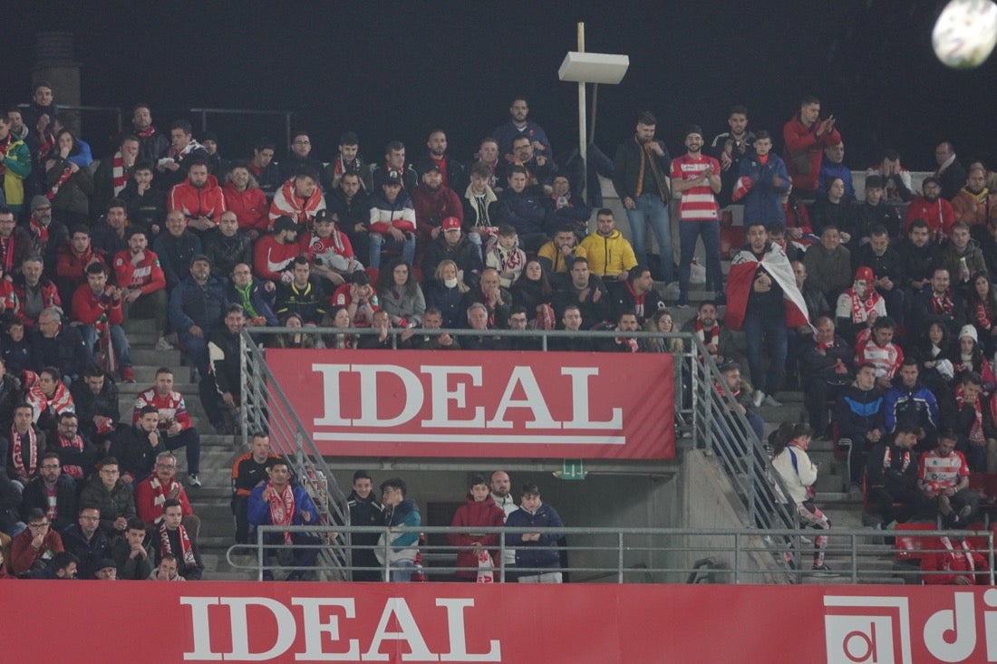 ¿Has ido a ver el duelo copero de este jueves? Aquí puedes bucarte en tu localidad en Los Cármenes